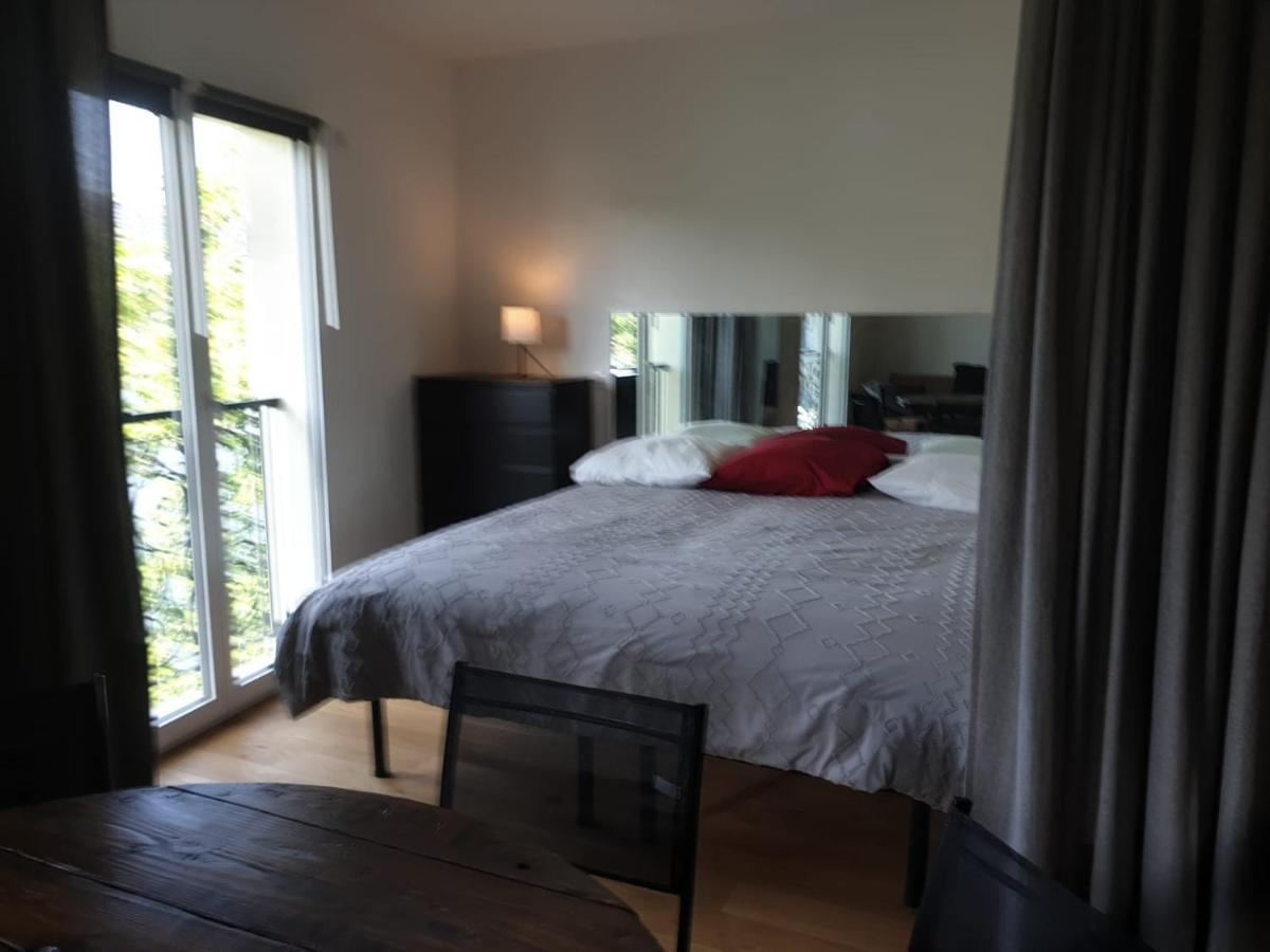Residences Grande Jatte, Bord De Seine, Suites 52M2 A 97M2, Hopital Americain A 600M Нёйи-сюр-Сен Экстерьер фото