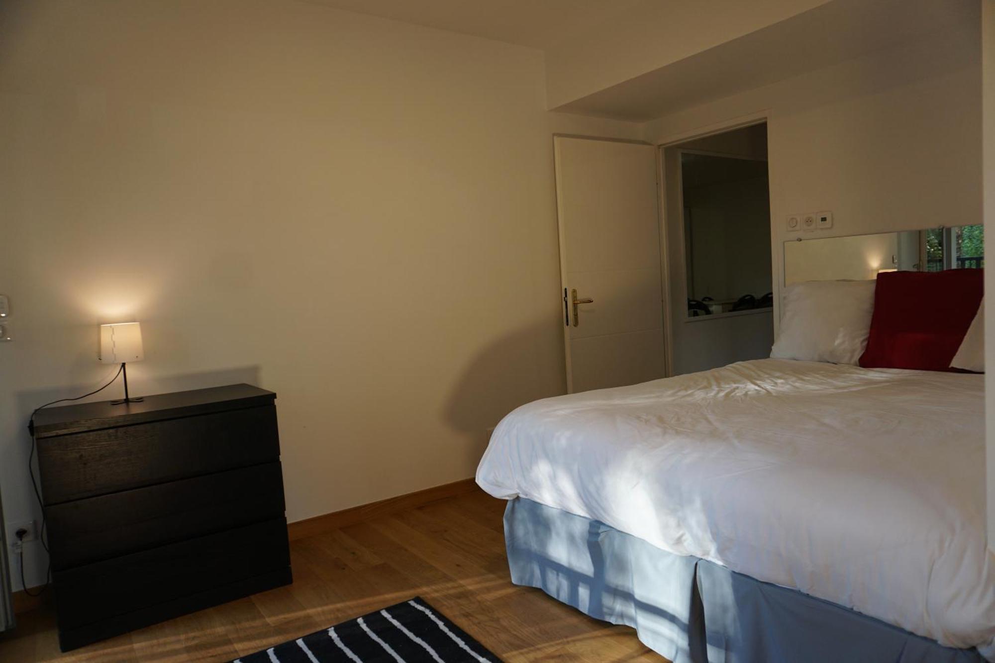 Residences Grande Jatte, Bord De Seine, Suites 52M2 A 97M2, Hopital Americain A 600M Нёйи-сюр-Сен Экстерьер фото