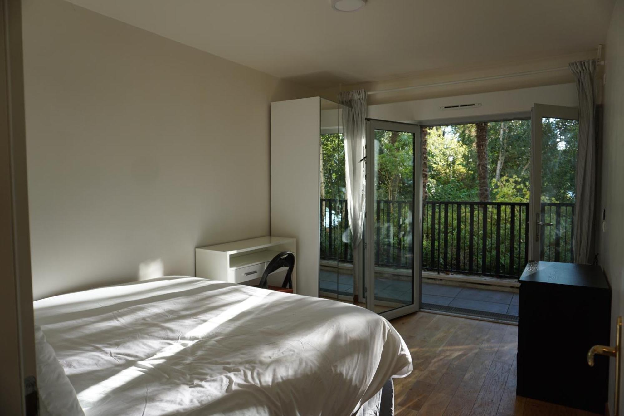 Residences Grande Jatte, Bord De Seine, Suites 52M2 A 97M2, Hopital Americain A 600M Нёйи-сюр-Сен Экстерьер фото