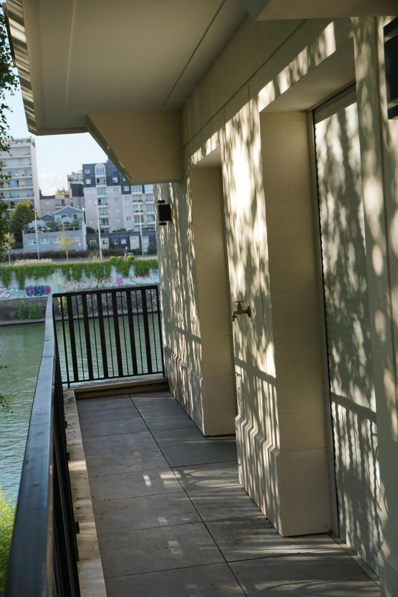 Residences Grande Jatte, Bord De Seine, Suites 52M2 A 97M2, Hopital Americain A 600M Нёйи-сюр-Сен Экстерьер фото