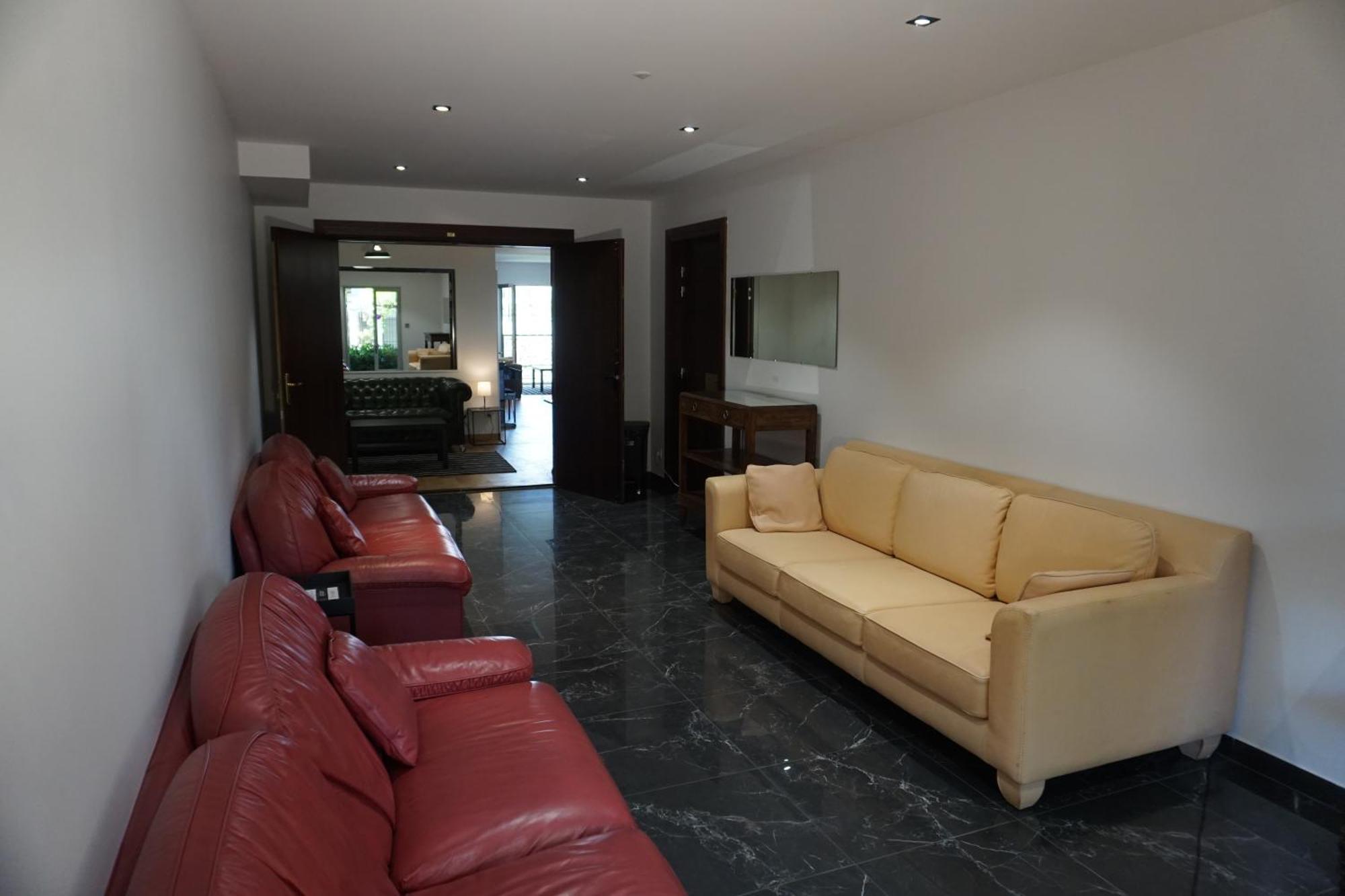 Residences Grande Jatte, Bord De Seine, Suites 52M2 A 97M2, Hopital Americain A 600M Нёйи-сюр-Сен Экстерьер фото