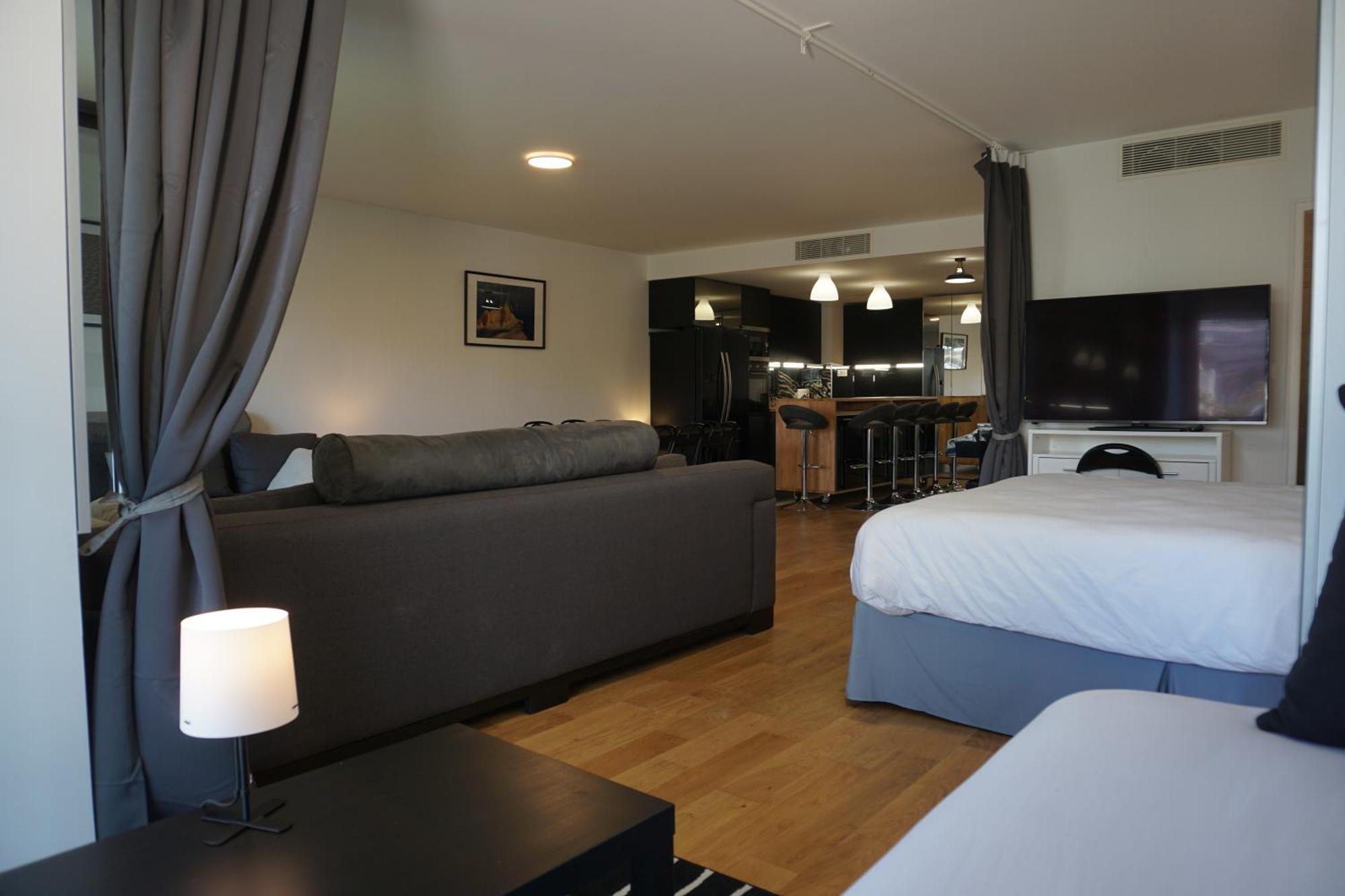 Residences Grande Jatte, Bord De Seine, Suites 52M2 A 97M2, Hopital Americain A 600M Нёйи-сюр-Сен Экстерьер фото