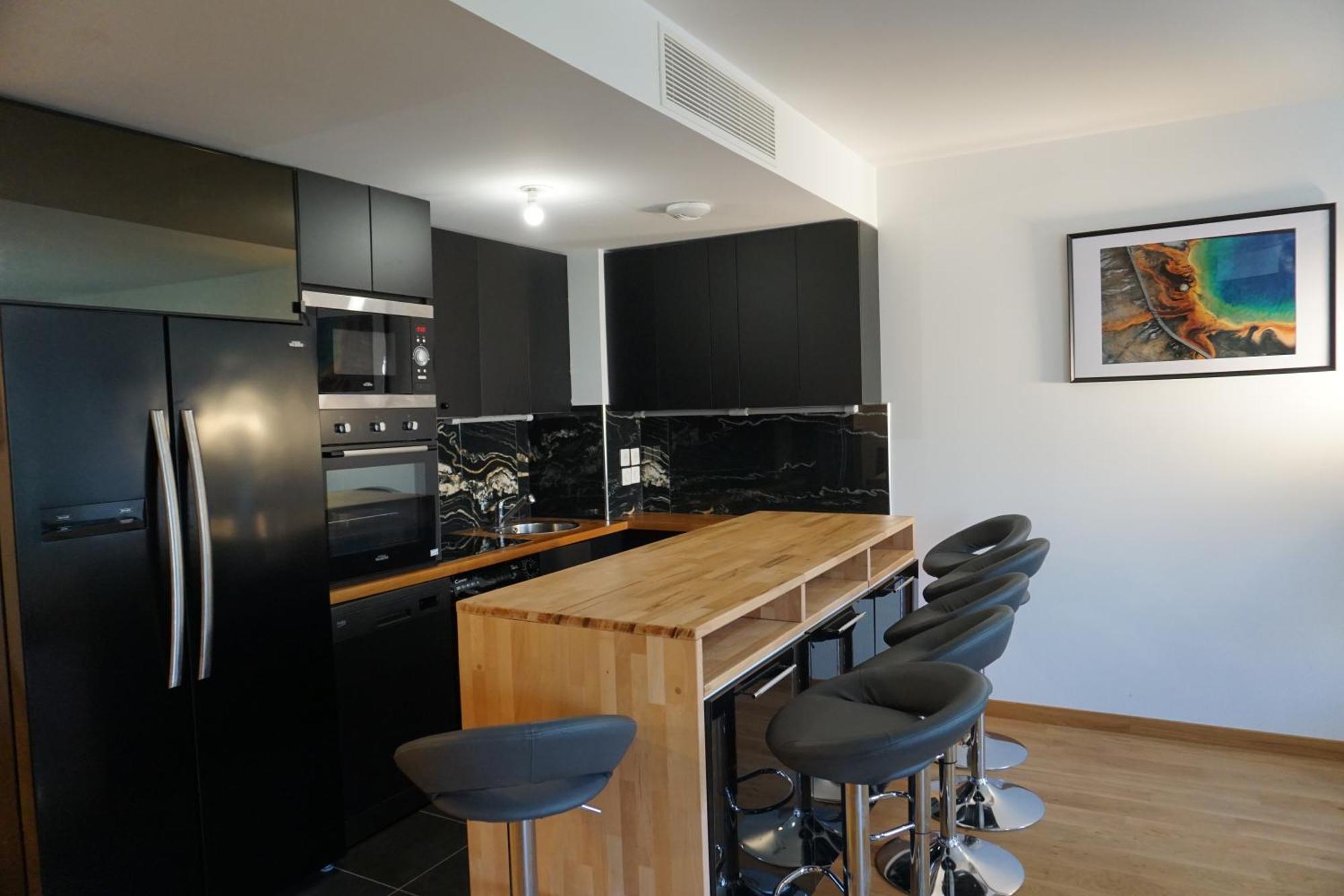 Residences Grande Jatte, Bord De Seine, Suites 52M2 A 97M2, Hopital Americain A 600M Нёйи-сюр-Сен Экстерьер фото